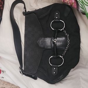 Gucci Bamboo Handbag